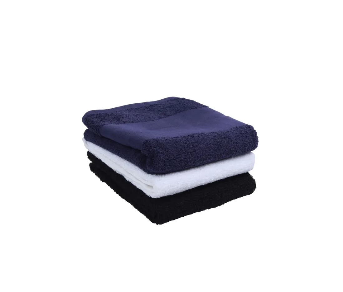 Printable Border Hand Towel