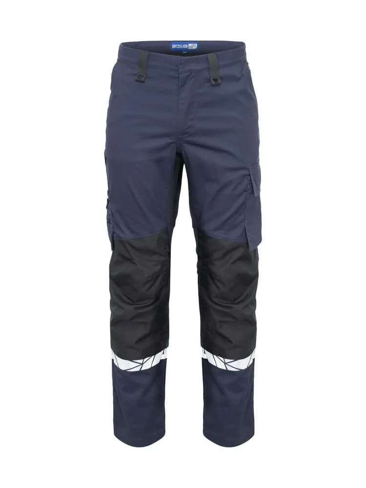 7508 ARBEITSHOSE (Knieprotektortaschen)