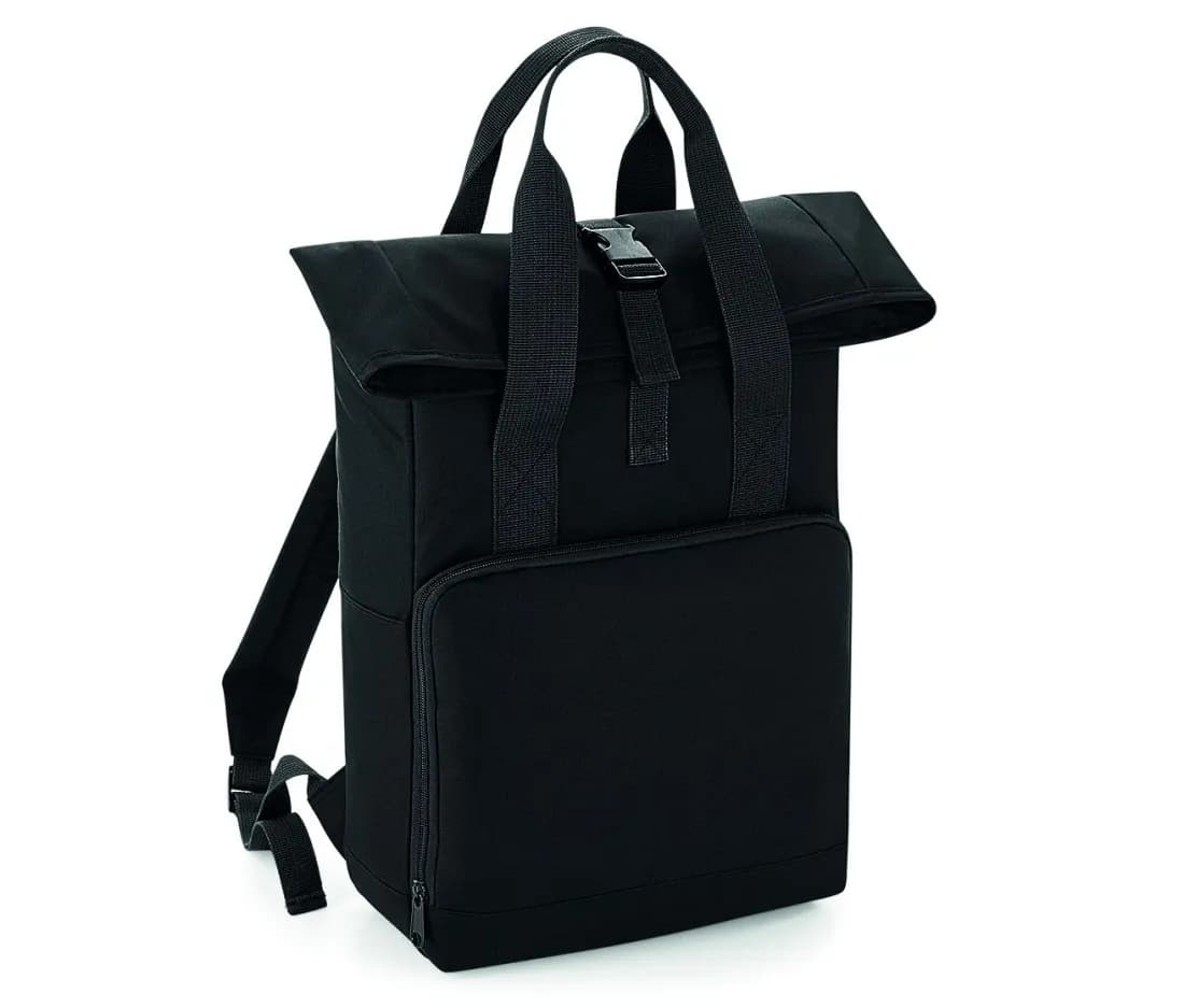 Sac à dos roll-top à double poignée