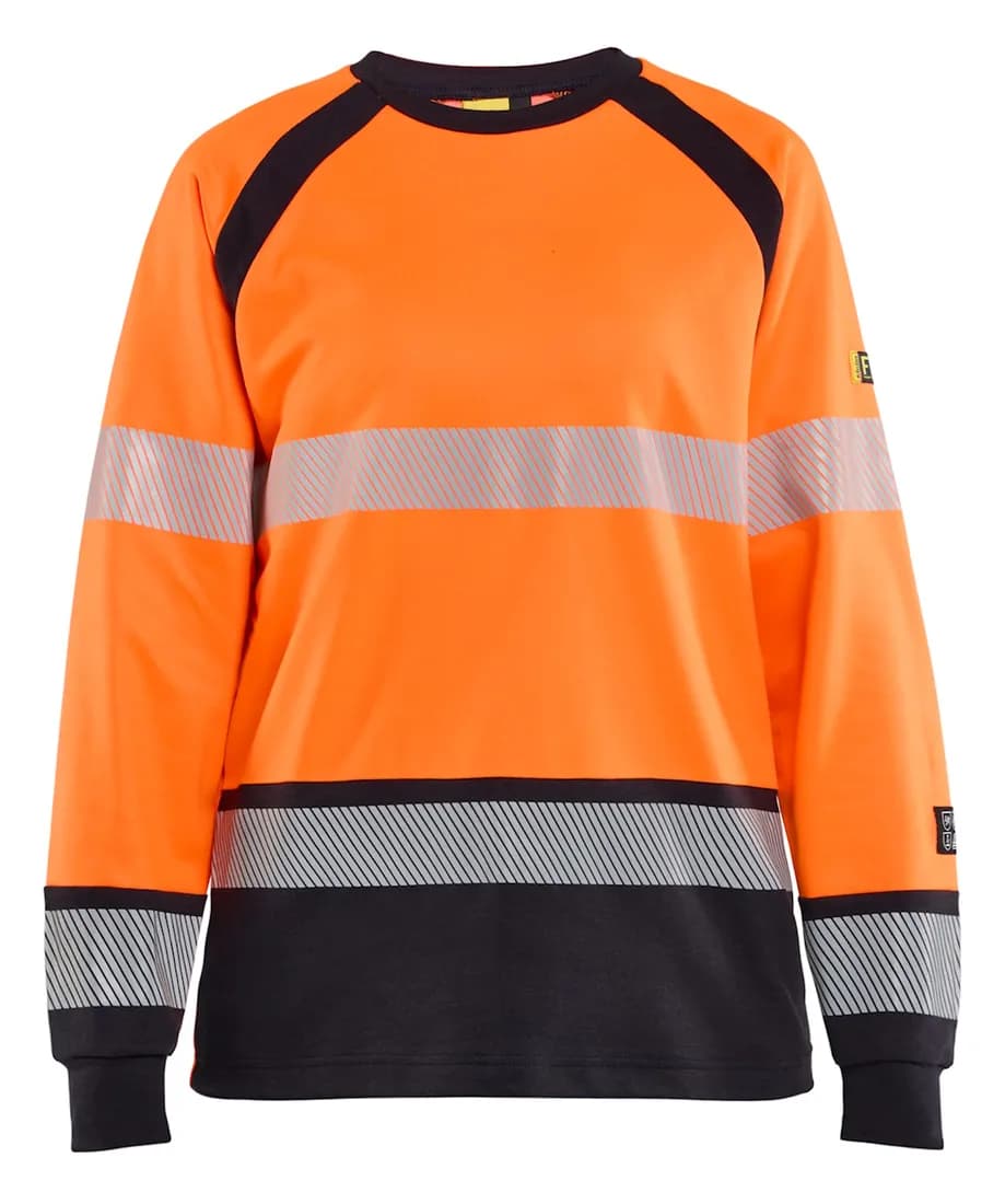 Damen Multinorm Langarmshirt Inhärent