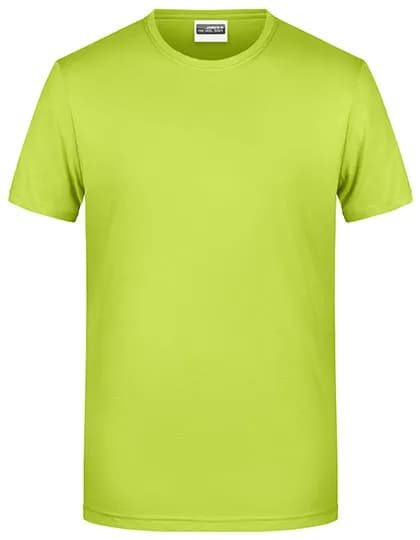 Men’s Basic-T – Gelb (Acid Yellow)