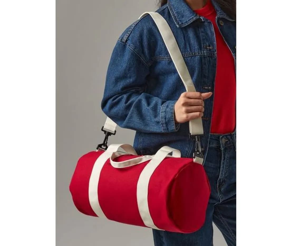 Mini Barrel Bag