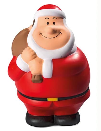 Squeezies® Santa Bert® – Standard