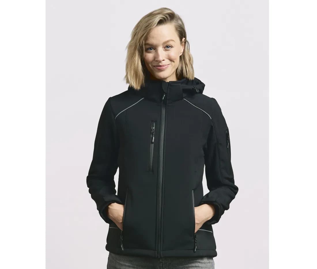 Women's Warm Softshell Jacket
