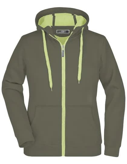 Ladies’ Doubleface Jacket