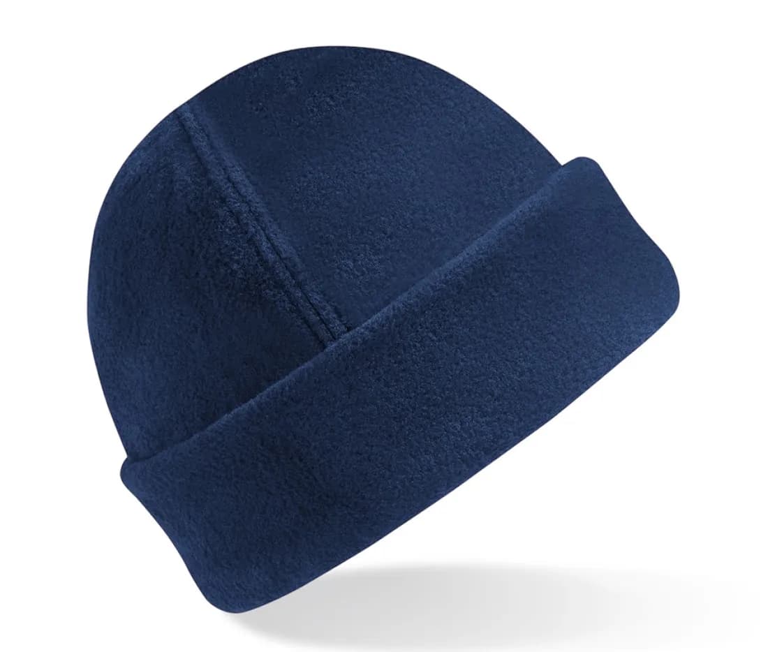 Bonnet de ski «Suprafleece®» – Marine foncé