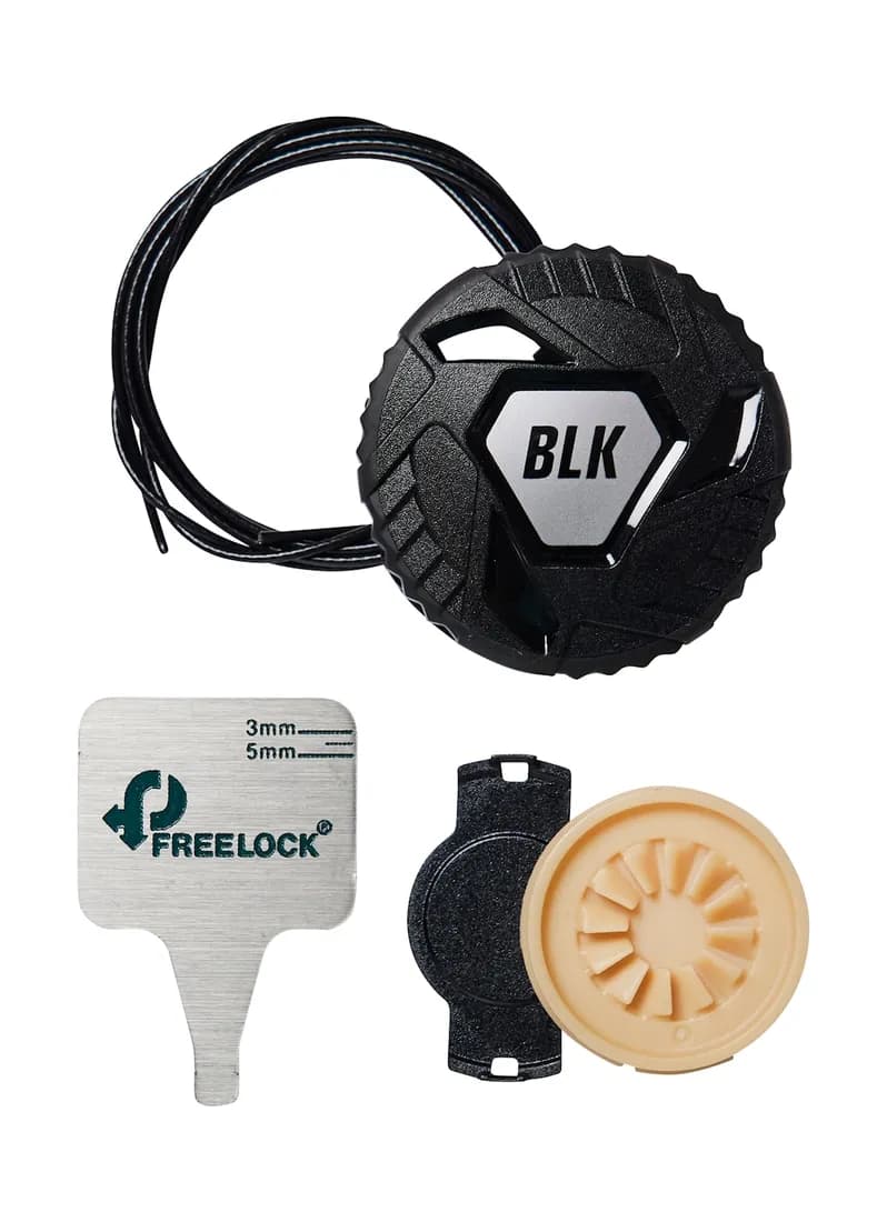 Freelock Reparaturset für hochgeschnittene Stiefel
