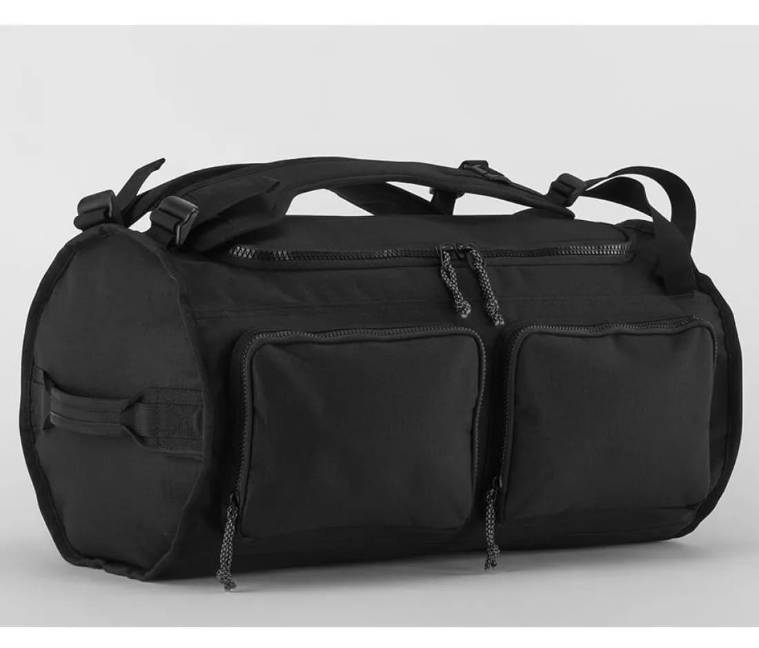 Sac de sport hybride «Adapt» – Noir