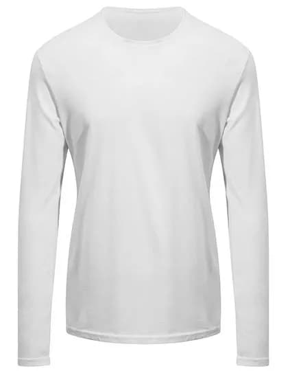 Erawan Organic Long Sleeve Tee – Weiss