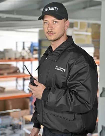 «Security» Pilot Jacket «Pasadena»