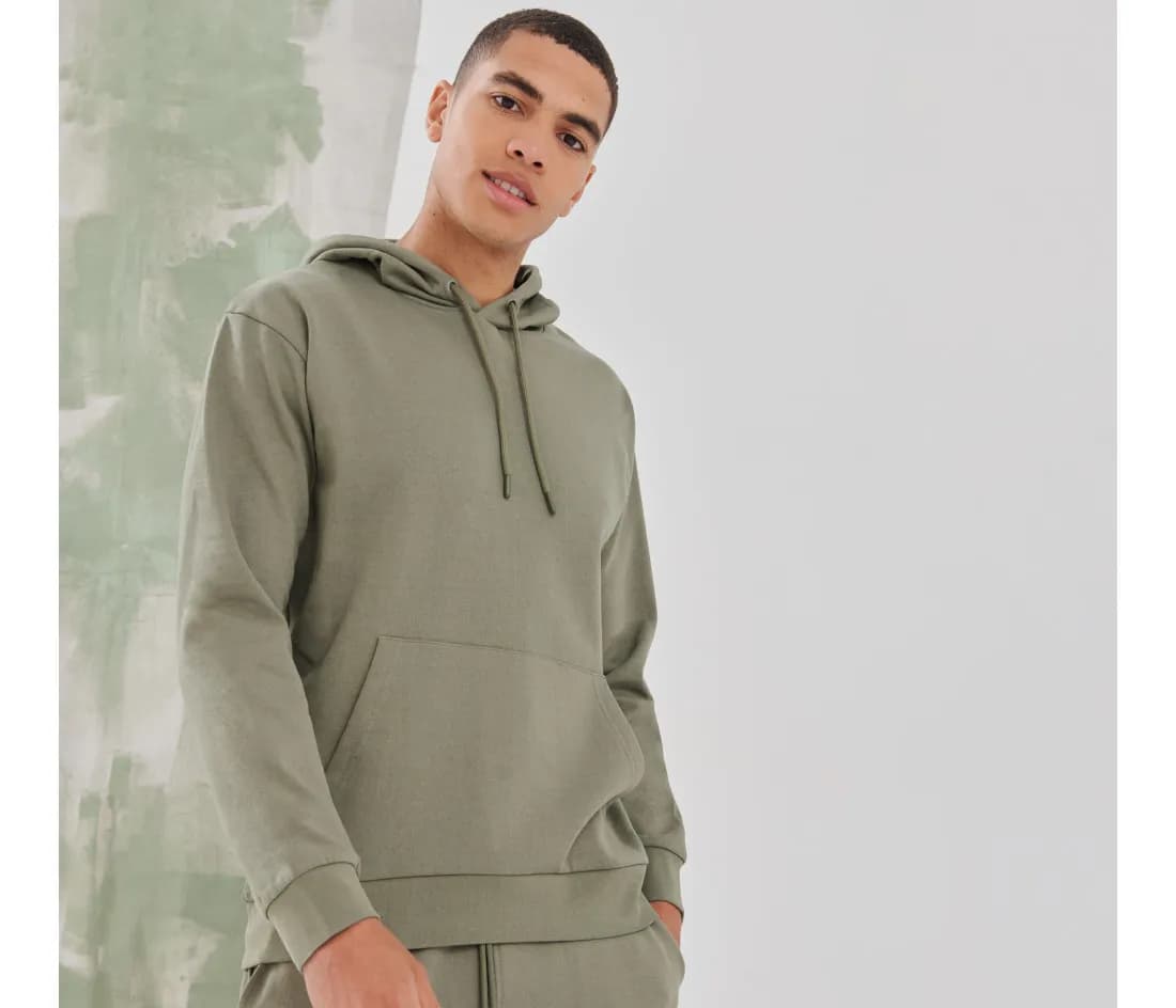 Unisex Sustainable Fashion Hoody