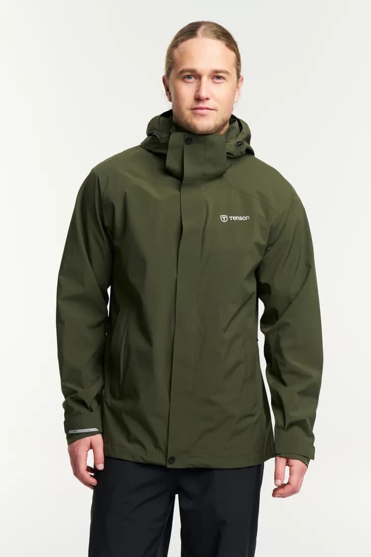 Biscaya Storm Rain Jacket Men