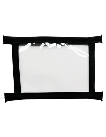 Attachable ID Pocket Kriens – Schwarz