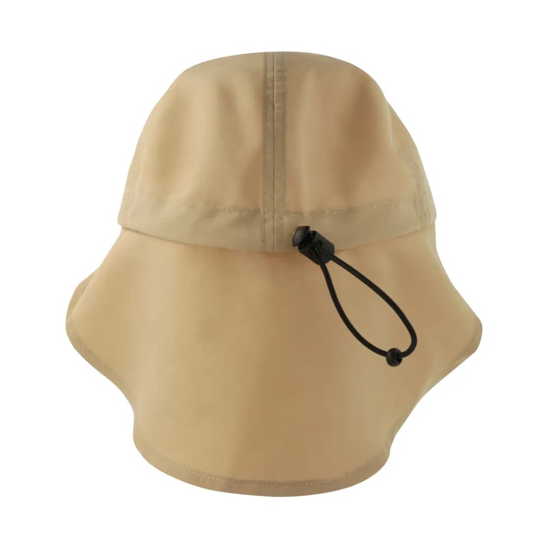 Kid Nomad-S – Oliv – Rückansicht