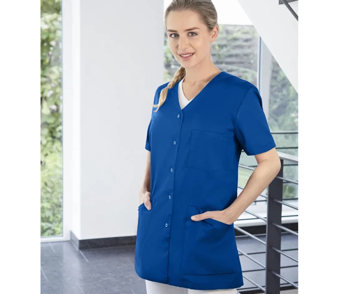 Short-Sleeve Ladies' Tunic Essential