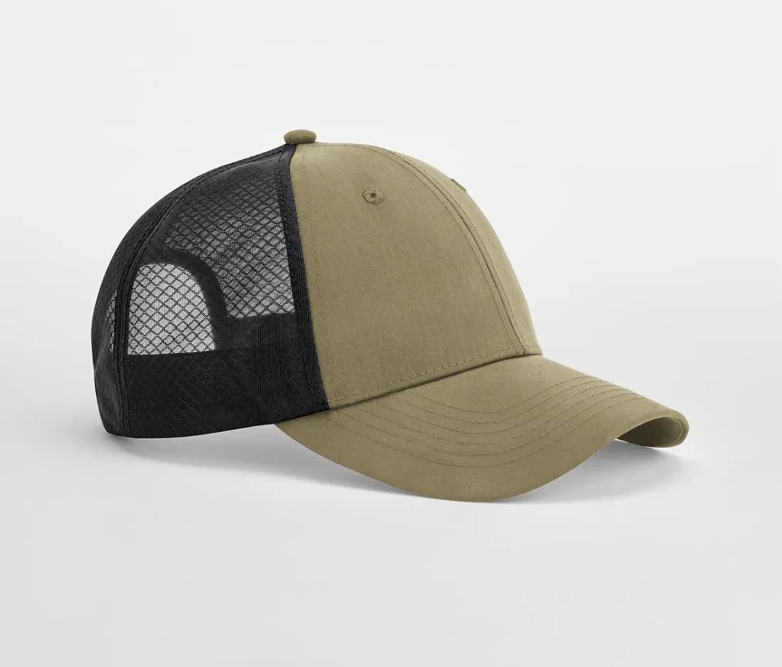 Technical Mesh Trucker