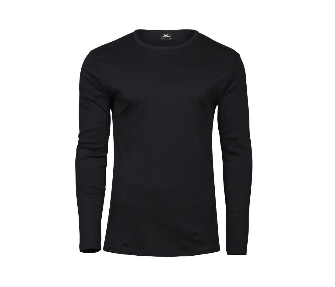 Long Sleeve Interlock Tee
