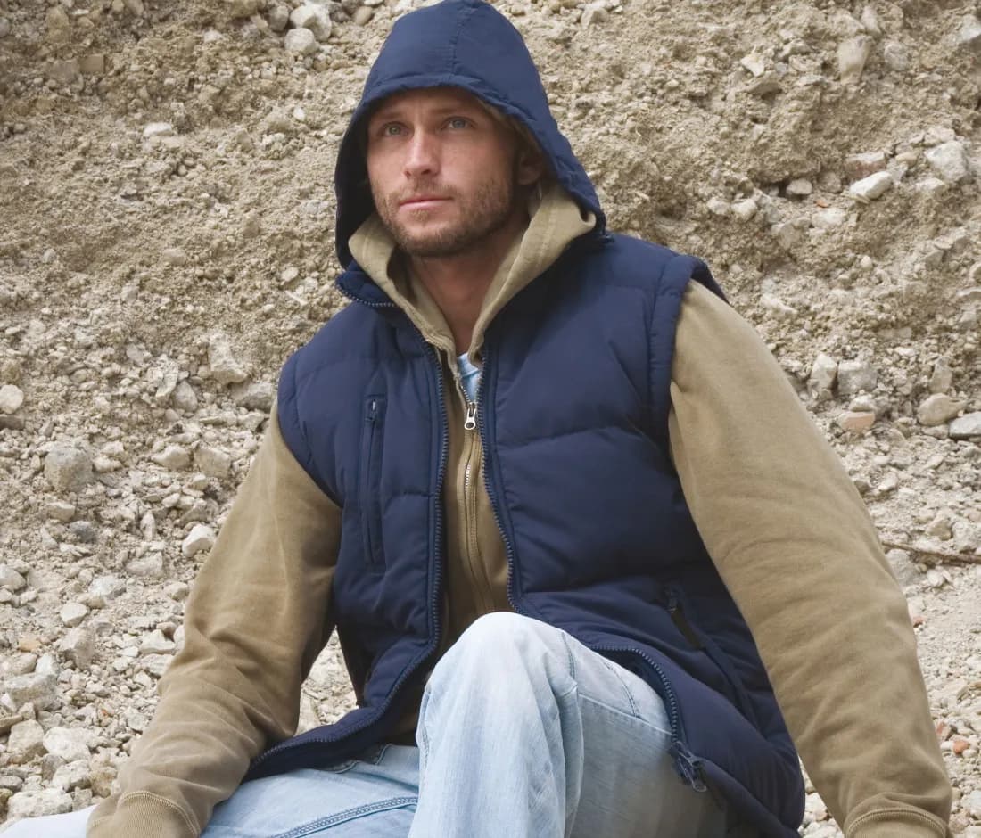 Ultra Padded Bodywarmer
