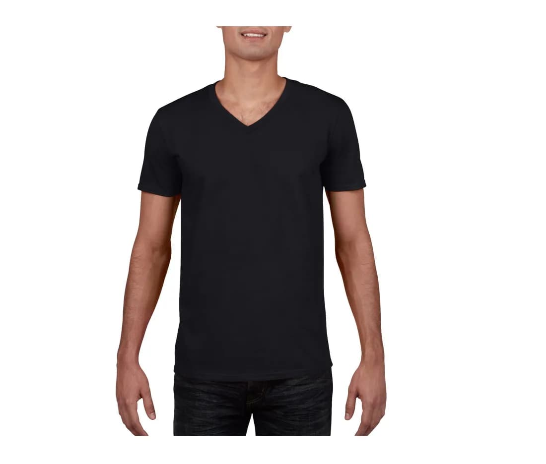 Softstyle Adult V-Neck T-Shirt
