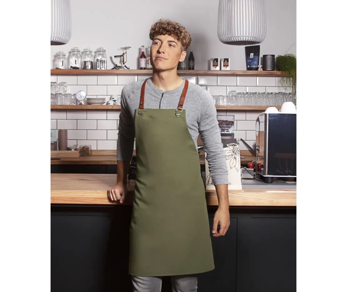 Bib Apron Green-Generation