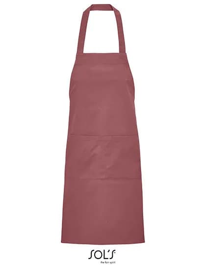 Unisex Gamma Apron – Pink