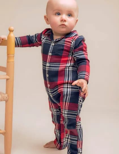 Tartan All In One