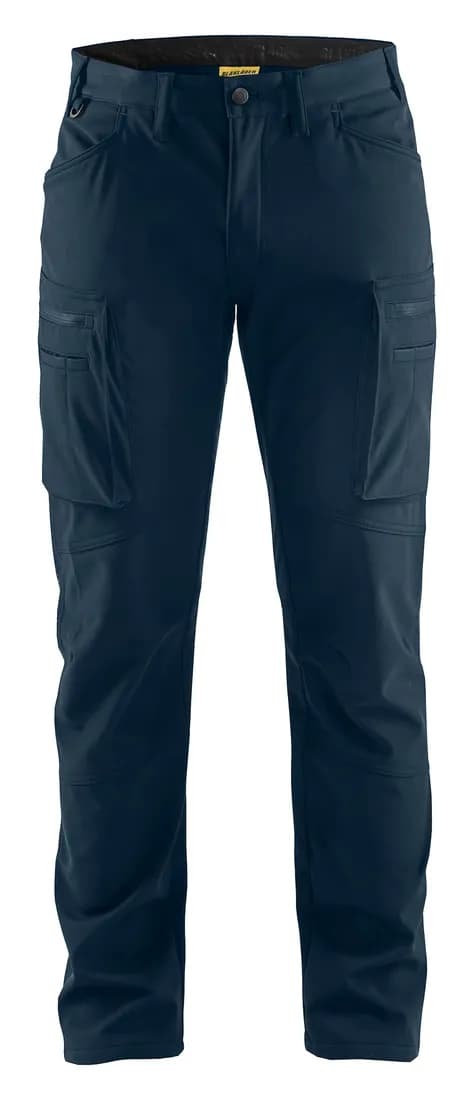 Service Softshellhose