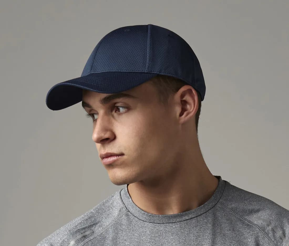 Air Mesh 6 Panel Cap