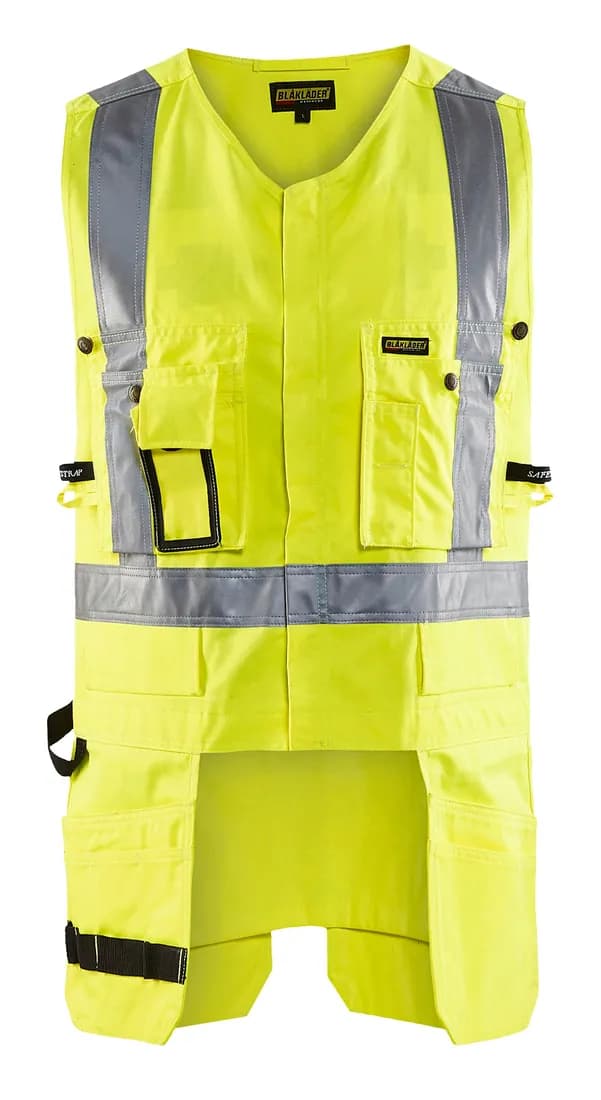 High Vis Werkzeug Weste