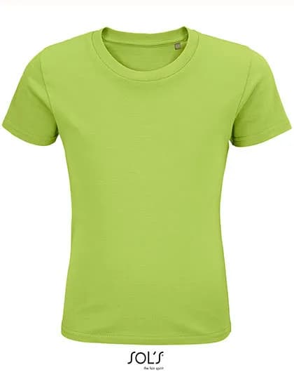 Kids’ Pioneer T-Shirt – Grün