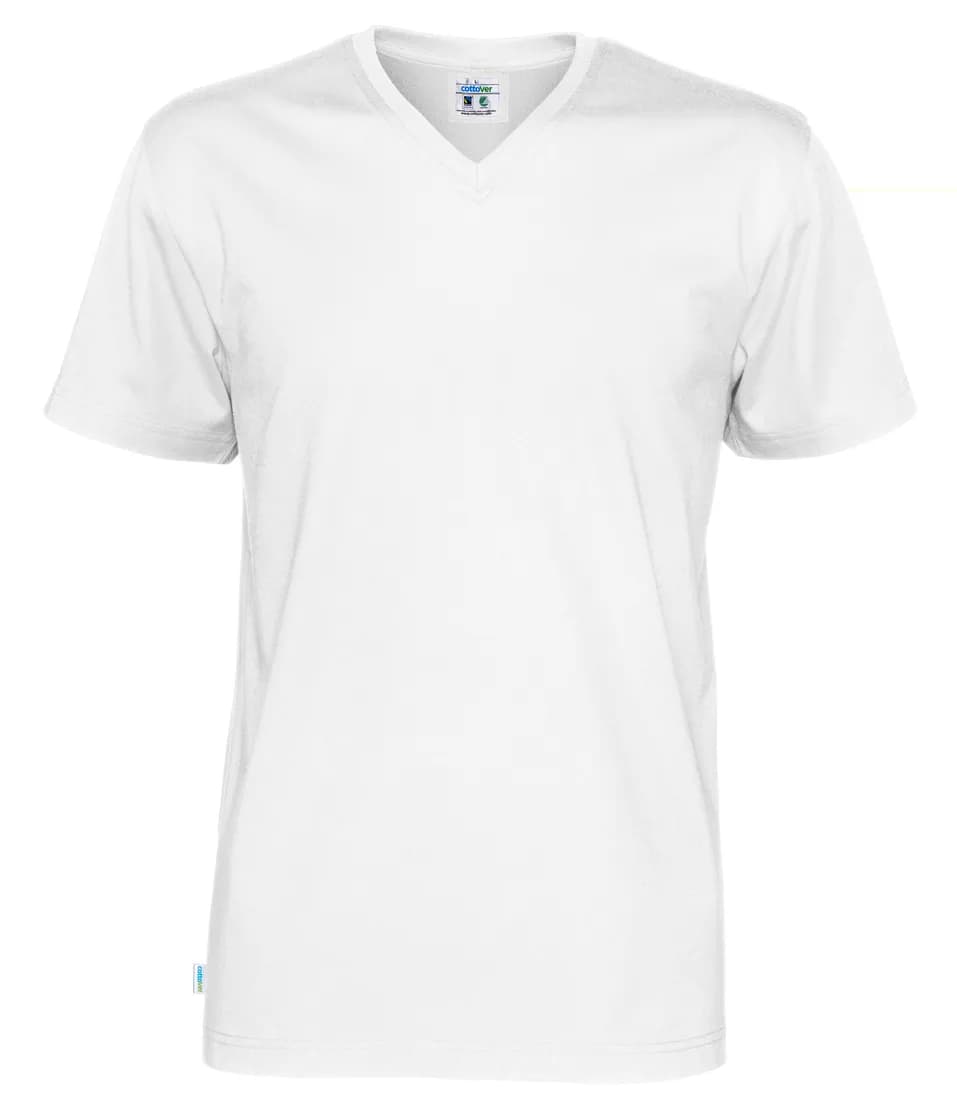 T-shirt SS V-neck Man