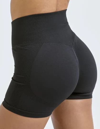 Women’s TriDri® Recycled Scrunch Shorts