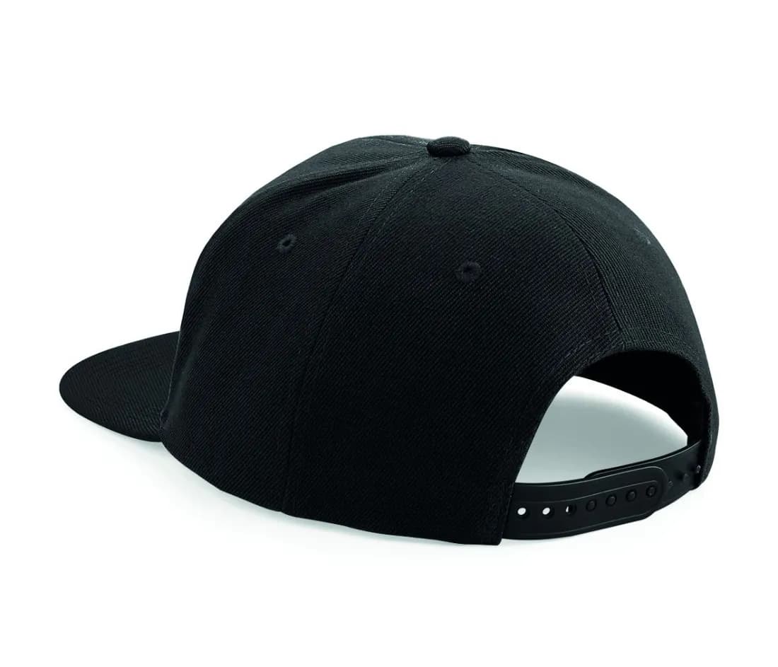 Original Flat Peak Snapback