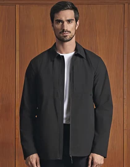 Unisex Technical Jacket Anton