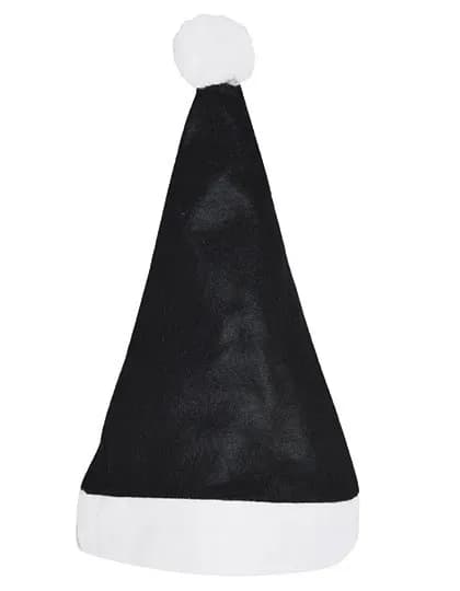 Christmas Hat – Noir / Blanc