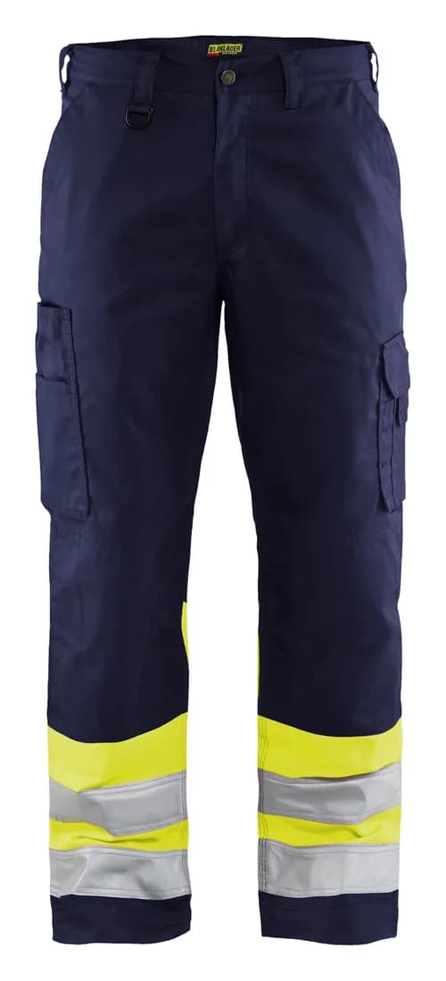 High Vis Arbeitshose