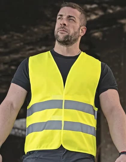 Basic Safety Vest Freiburg