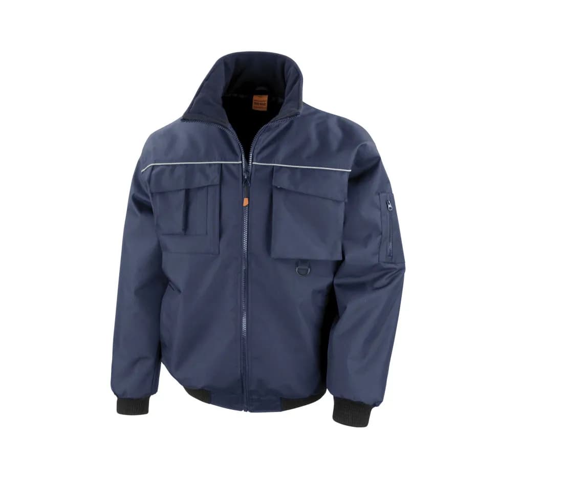 Gefütterte Arbeitsjacke «Sabre Pilot»