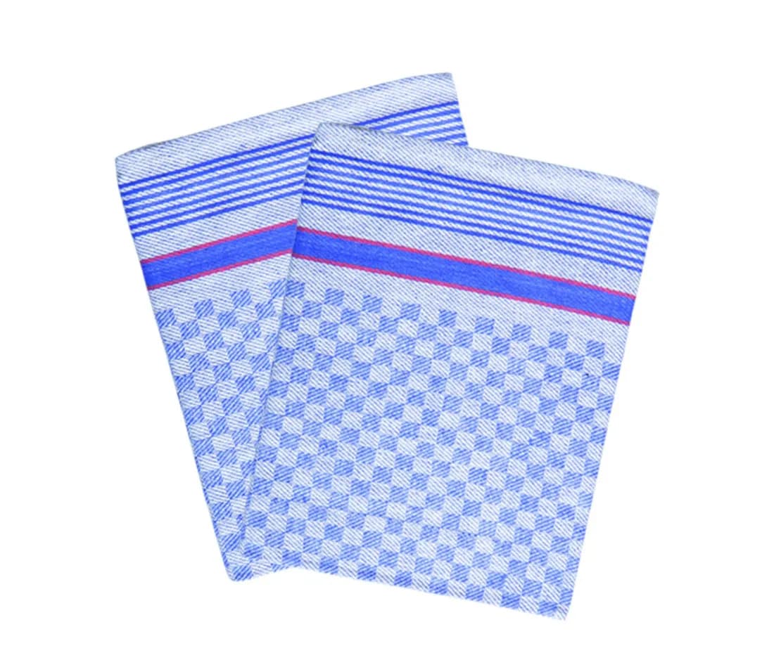 Dishcloth 45 X 90 Cm – Bleu