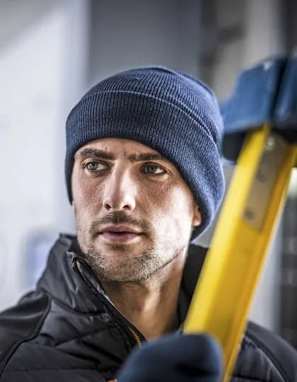 Axton - Cuffed Beanie