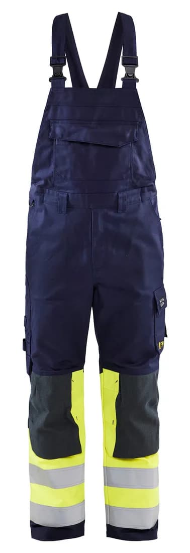 Multinorm Latzhose Klasse 1