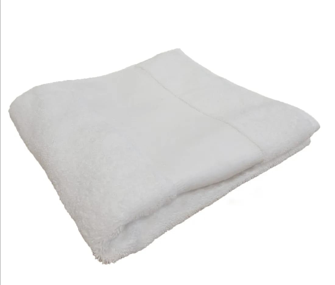 Serviette de toilette bio