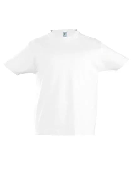 Kids’ Imperial T-Shirt – Blanc (Absolute White)