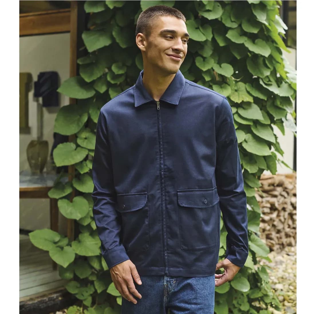 TWILL Arbeitsjacke