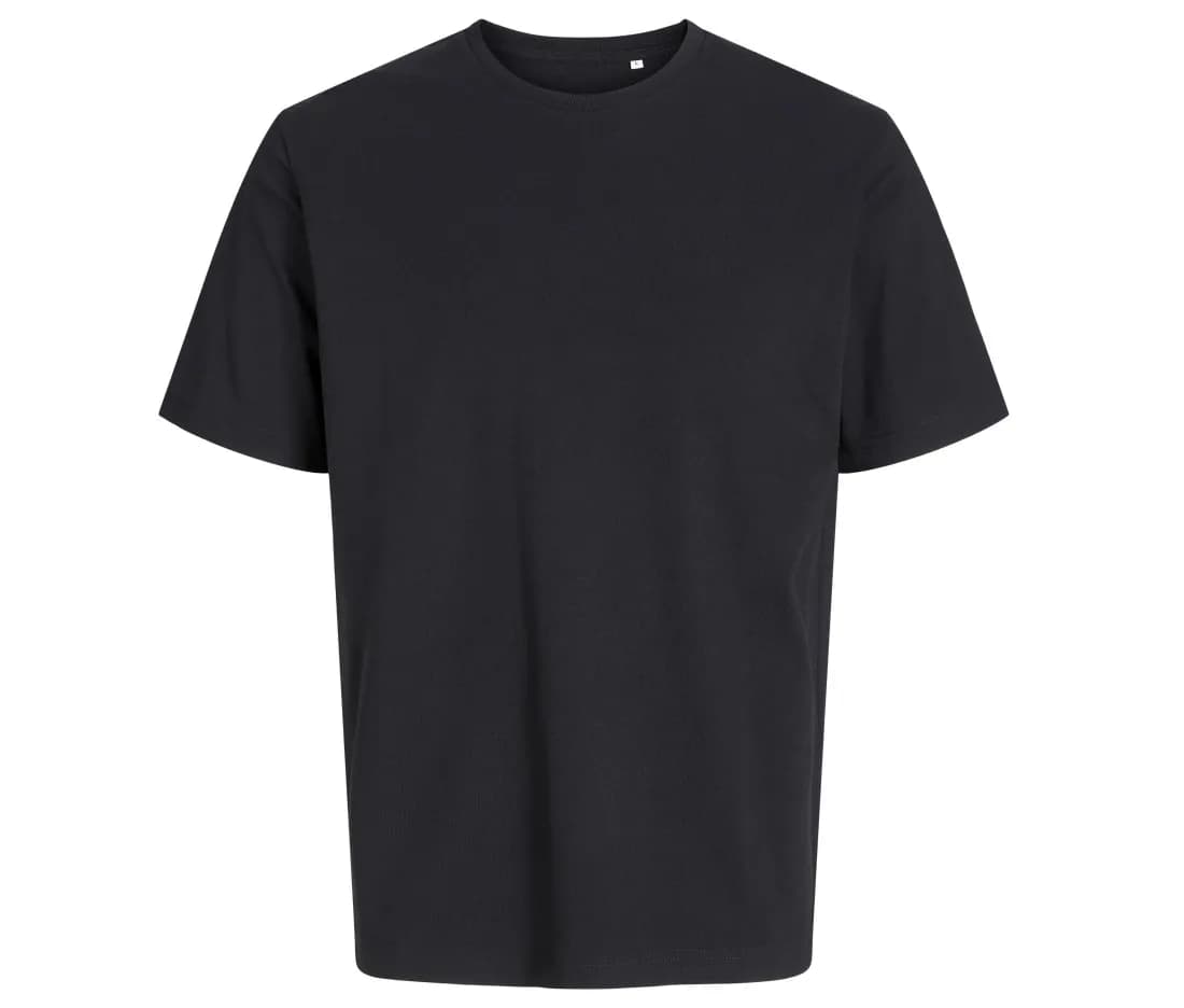 Jack & Jones Pulse Tee – Schwarz