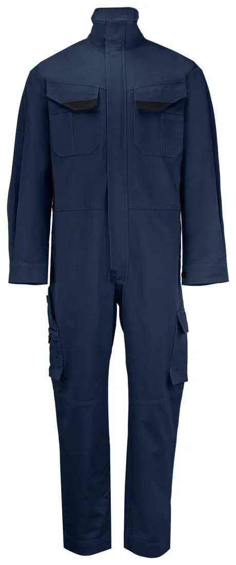 5608 Overall 100% Baumwolle