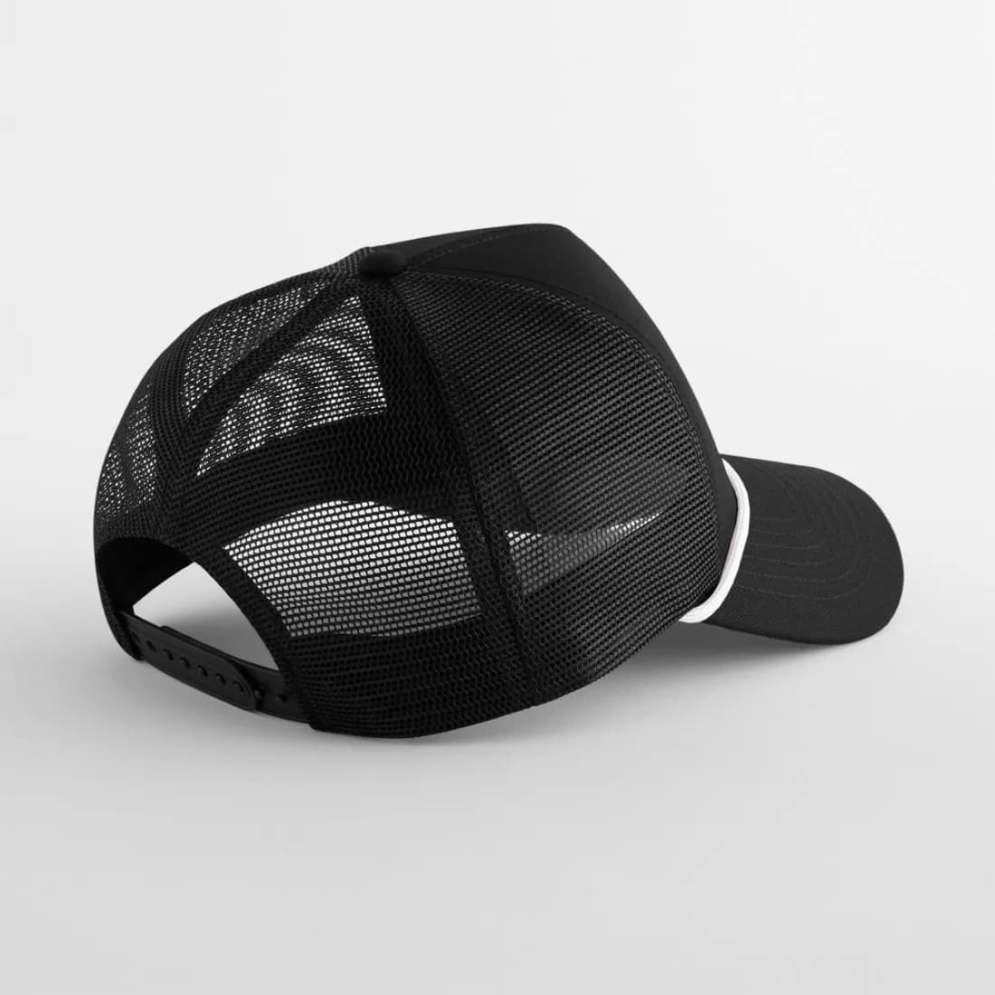 5 Panel Rope Trucker
