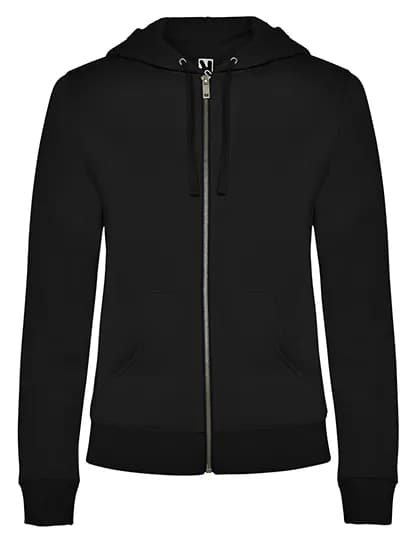 Women’s Veleta Sweatjacket – Noir