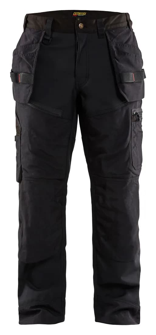 Softshell Arbeitshose X1500