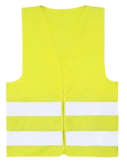 Safety Vest in mini vacuum packaging «Bottrop»